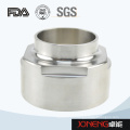 De acero inoxidable de grado alimentario Ferrule Nipple (JN-FL1005)